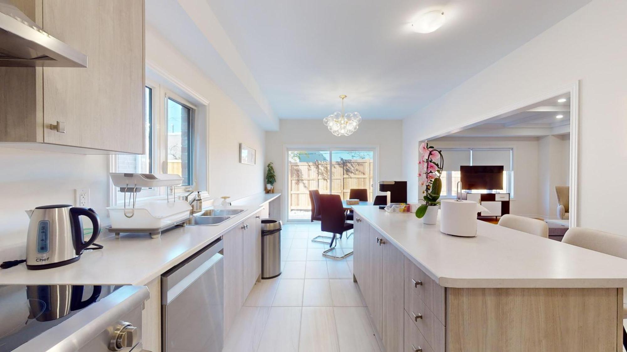 New Custom-built House In * Toronto